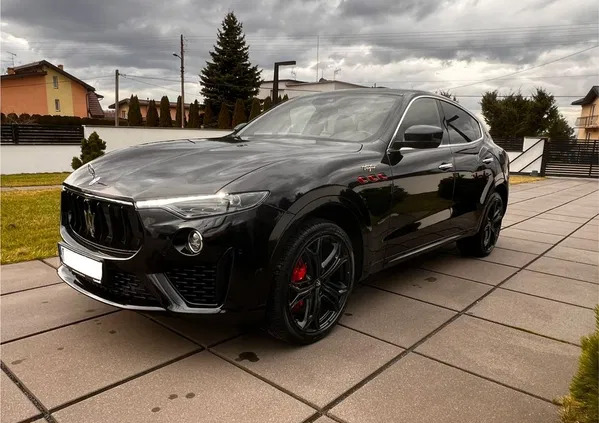 maserati levante dolnośląskie Maserati Levante cena 315000 przebieg: 92000, rok produkcji 2019 z Łódź